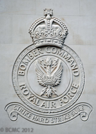 Bomber Command Crest