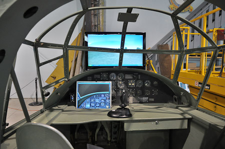 New Anson Flight Simulator