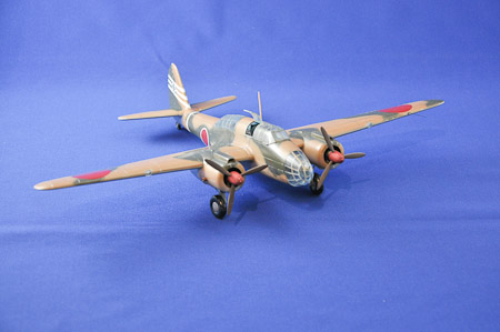Model Japanese Aircraft