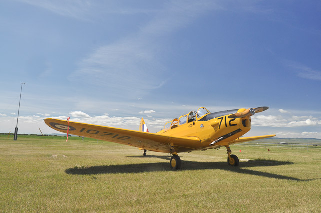 Fairchild Cornell Mk. II